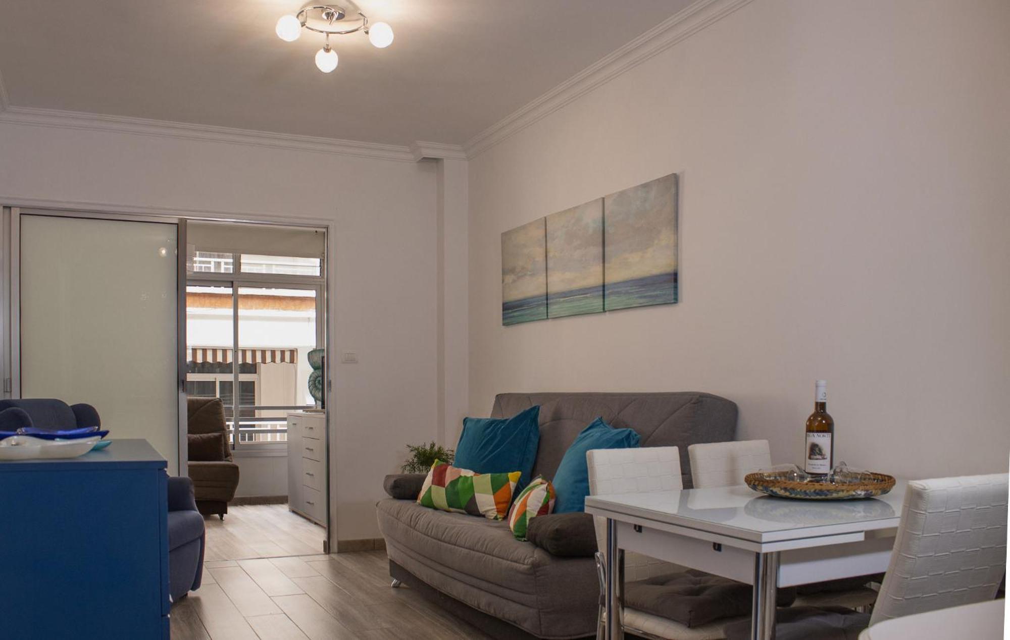 Vv Rohe Puerto Naos Apartment Puerto De Naos